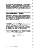 Preview for 136 page of HP HP-32S Owner'S Manual