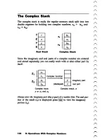 Preview for 140 page of HP HP-32S Owner'S Manual