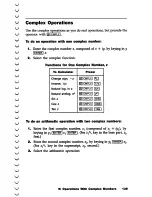 Предварительный просмотр 141 страницы HP HP-32S Owner'S Manual