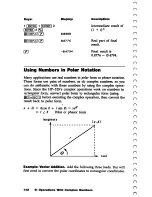 Preview for 144 page of HP HP-32S Owner'S Manual