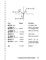 Предварительный просмотр 145 страницы HP HP-32S Owner'S Manual