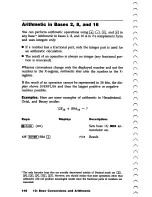 Preview for 148 page of HP HP-32S Owner'S Manual