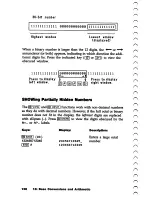 Предварительный просмотр 152 страницы HP HP-32S Owner'S Manual