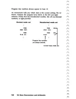 Предварительный просмотр 154 страницы HP HP-32S Owner'S Manual