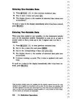 Preview for 156 page of HP HP-32S Owner'S Manual