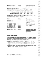 Preview for 160 page of HP HP-32S Owner'S Manual