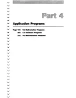 Предварительный просмотр 165 страницы HP HP-32S Owner'S Manual