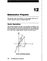 Предварительный просмотр 166 страницы HP HP-32S Owner'S Manual