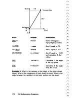 Предварительный просмотр 174 страницы HP HP-32S Owner'S Manual