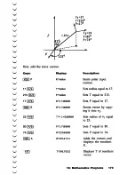 Preview for 175 page of HP HP-32S Owner'S Manual