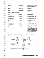 Preview for 183 page of HP HP-32S Owner'S Manual