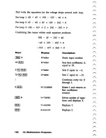 Предварительный просмотр 184 страницы HP HP-32S Owner'S Manual