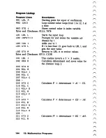 Preview for 186 page of HP HP-32S Owner'S Manual