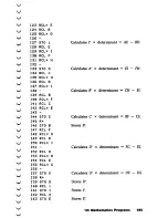 Preview for 187 page of HP HP-32S Owner'S Manual