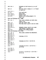 Предварительный просмотр 189 страницы HP HP-32S Owner'S Manual