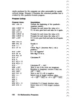 Preview for 194 page of HP HP-32S Owner'S Manual