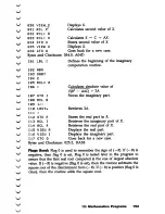 Preview for 195 page of HP HP-32S Owner'S Manual