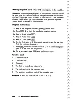 Preview for 196 page of HP HP-32S Owner'S Manual