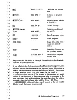 Preview for 199 page of HP HP-32S Owner'S Manual