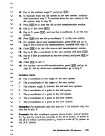 Preview for 203 page of HP HP-32S Owner'S Manual