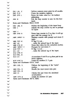 Preview for 209 page of HP HP-32S Owner'S Manual