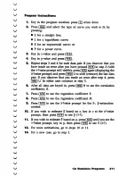 Preview for 213 page of HP HP-32S Owner'S Manual