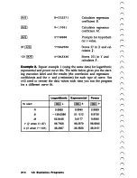 Preview for 216 page of HP HP-32S Owner'S Manual