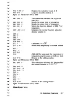 Preview for 219 page of HP HP-32S Owner'S Manual