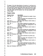 Preview for 225 page of HP HP-32S Owner'S Manual