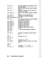 Предварительный просмотр 226 страницы HP HP-32S Owner'S Manual