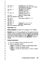 Предварительный просмотр 227 страницы HP HP-32S Owner'S Manual