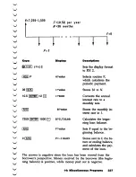 Preview for 229 page of HP HP-32S Owner'S Manual