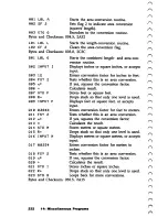 Предварительный просмотр 234 страницы HP HP-32S Owner'S Manual