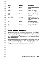 Preview for 237 page of HP HP-32S Owner'S Manual