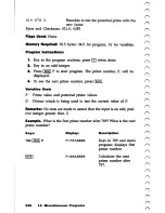 Preview for 240 page of HP HP-32S Owner'S Manual