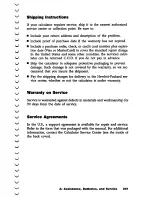 Preview for 253 page of HP HP-32S Owner'S Manual