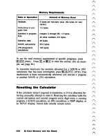 Preview for 256 page of HP HP-32S Owner'S Manual