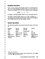 Preview for 259 page of HP HP-32S Owner'S Manual