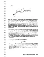 Предварительный просмотр 277 страницы HP HP-32S Owner'S Manual