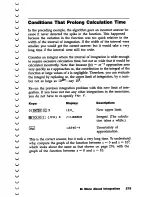 Preview for 281 page of HP HP-32S Owner'S Manual