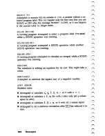 Preview for 286 page of HP HP-32S Owner'S Manual