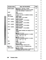 Preview for 298 page of HP HP-32S Owner'S Manual