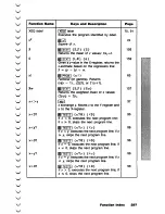 Предварительный просмотр 299 страницы HP HP-32S Owner'S Manual