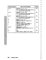 Preview for 300 page of HP HP-32S Owner'S Manual