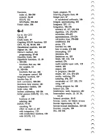 Предварительный просмотр 304 страницы HP HP-32S Owner'S Manual