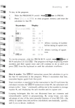 Preview for 51 page of HP HP-33C Owner'S Handbook Manual