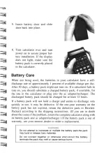 Preview for 83 page of HP HP-33C Owner'S Handbook Manual