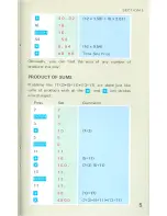 Preview for 16 page of HP HP-35 Owner'S Handbook Manual