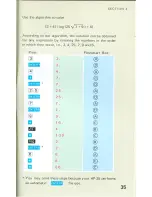 Preview for 46 page of HP HP-35 Owner'S Handbook Manual