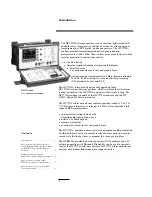 Preview for 2 page of HP HP 37722A Technical Specifications